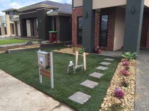 Landscaping services
