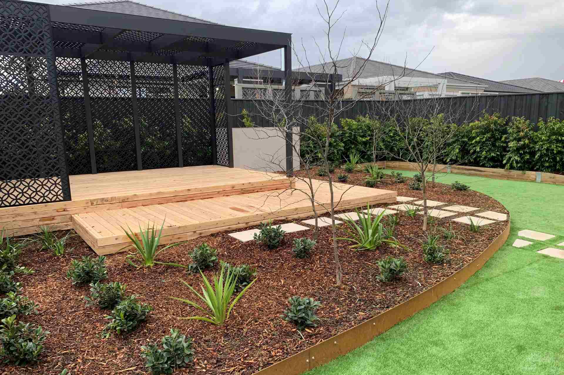 Landscaping in South East Melbourne