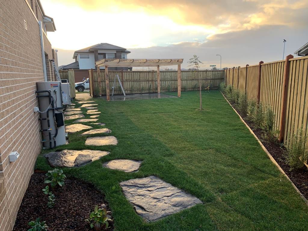 Landscaping in South East Melbourne 