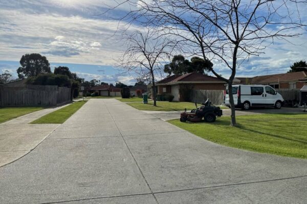 Lawn Mowing City of Casey | CGS gardening & lawn mowing